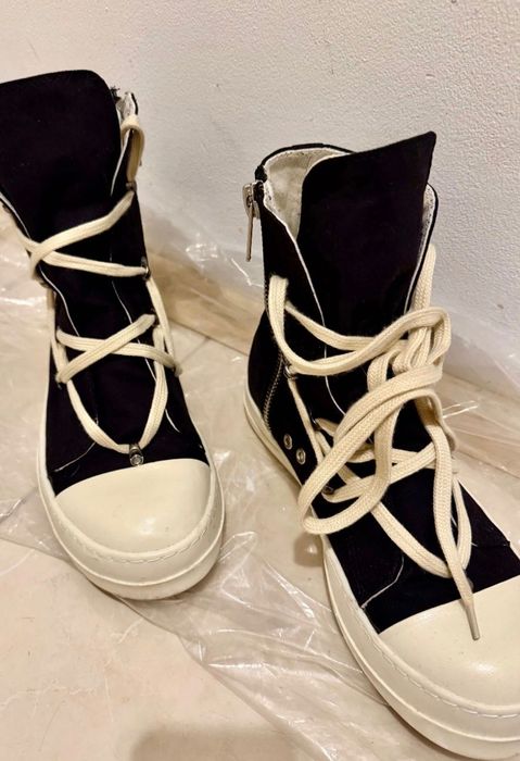 Мъжки кецове Rick Owens hexagon. 44-45