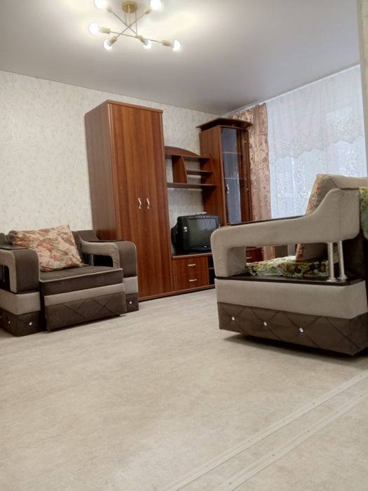 1 комнатная на длительный срок