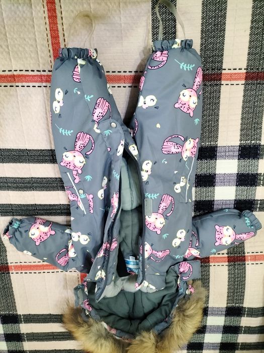 Комбинезон для девочек