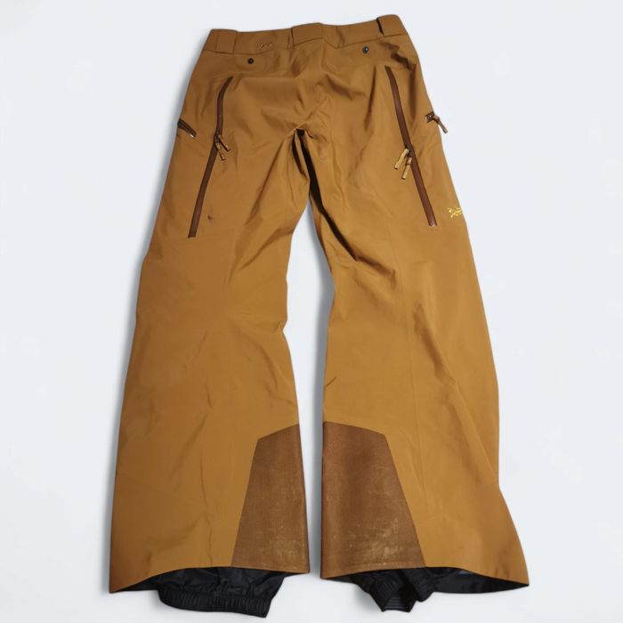 Pantaloni Arc’teryx Sabre S gore tex mammut norrona ortovox dynafit