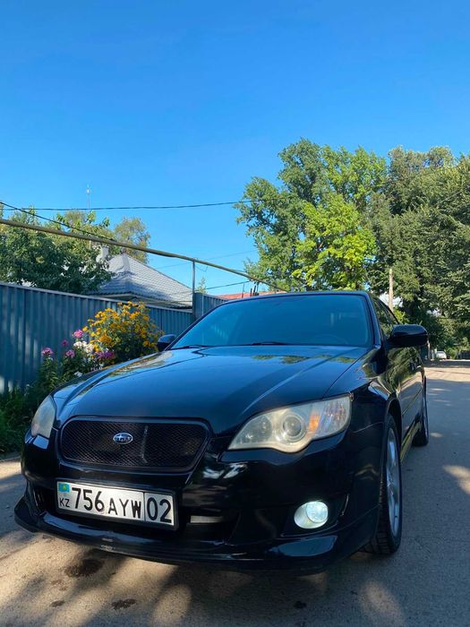Subaru Legasy BL