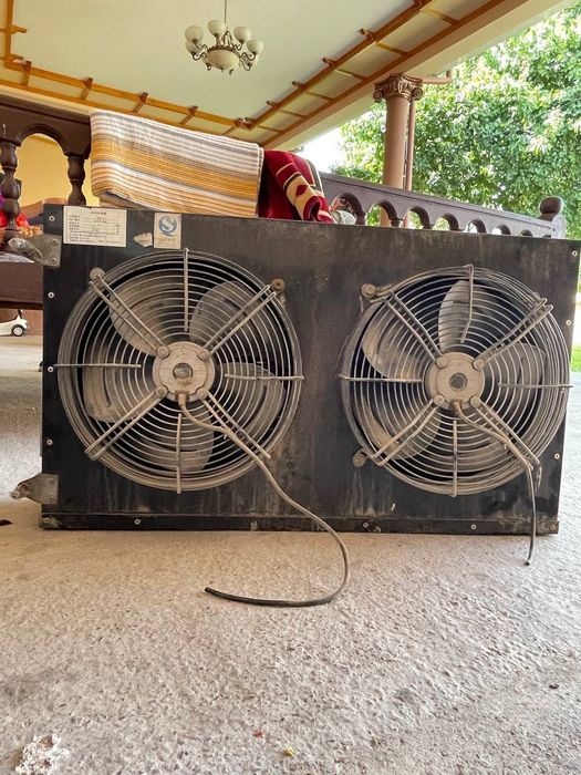 Холодильник Канденсатор