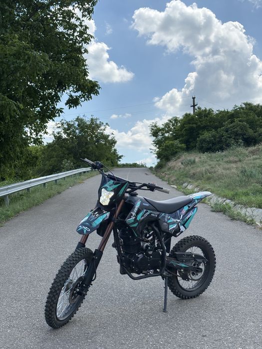 Cross 150cc KXD Pro Germany -Falcon