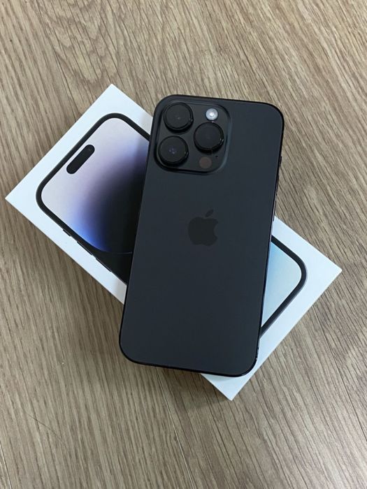 Айфон 15про 88% 128гб