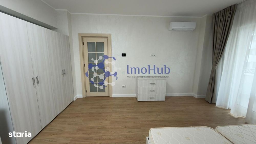 Royal Town Copou, 1 camera, prima inchiriere, disponibil imediat!