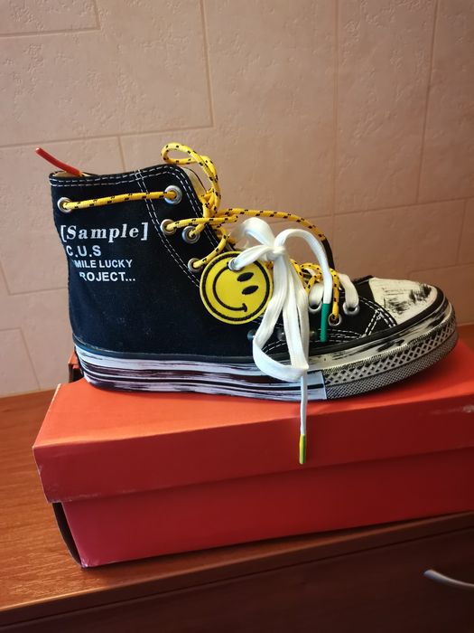 Продам кеды Converse.