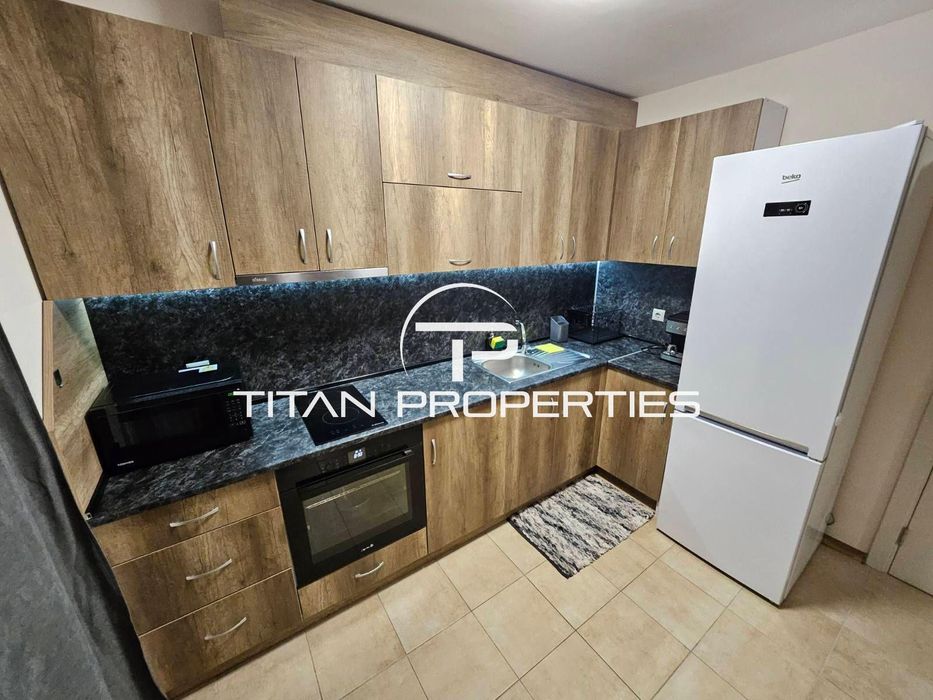 Двустаен, под наем, кв. Сарафово