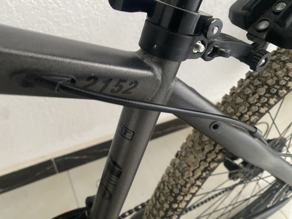 Велосипед Grantel 2152 в отличном состоянии