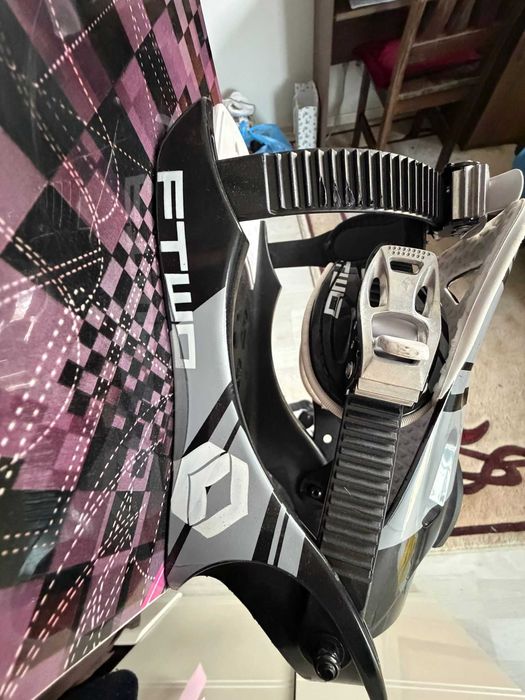 Placă SNOWBOARD LTD - 155 cm