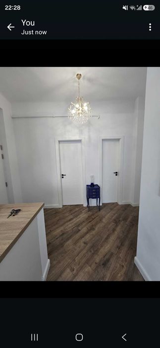 Apartament 3 camere ultracentral Calea Dorobantilor etaj 1 - gradina