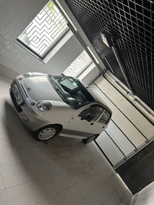 Matiz best holati zoʻr qarab minilgan