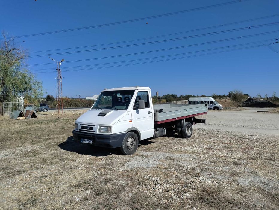 Iveco Daily 35-10 3,5 tone