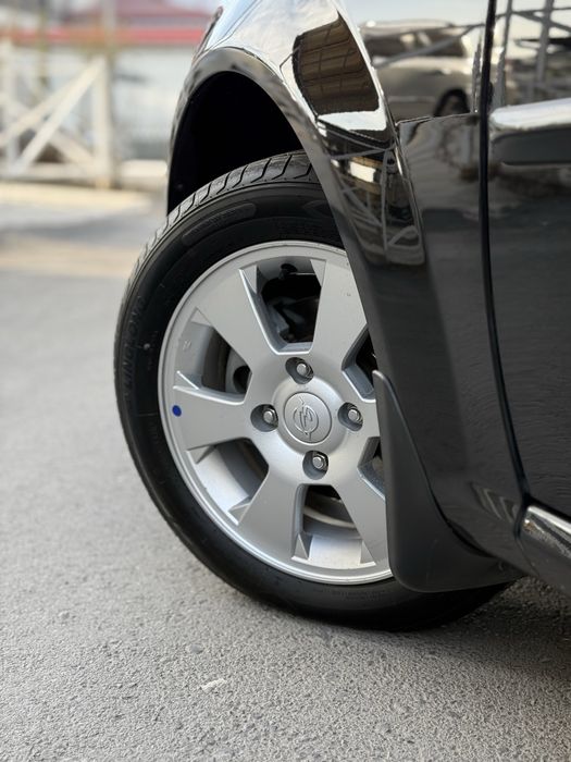 Chevrolet jentra 2018