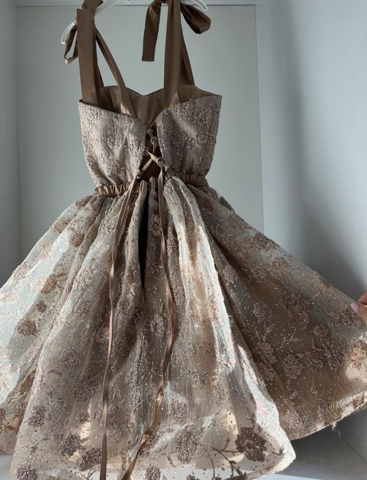 Рокля Lorreti- Хs/ S( напълно запазена)!