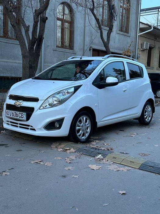 Spark 2018 Aftomat 4-pazitsiya