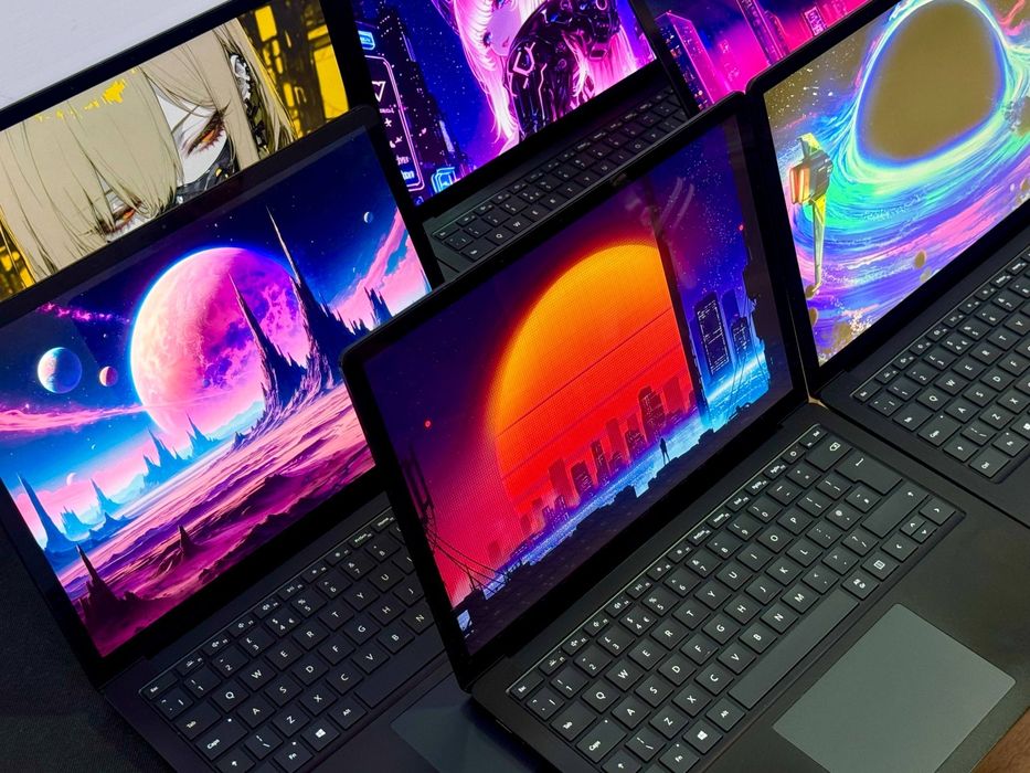Microsoft surface Laptop 3 2K kuchli premium toifadagi noutbook