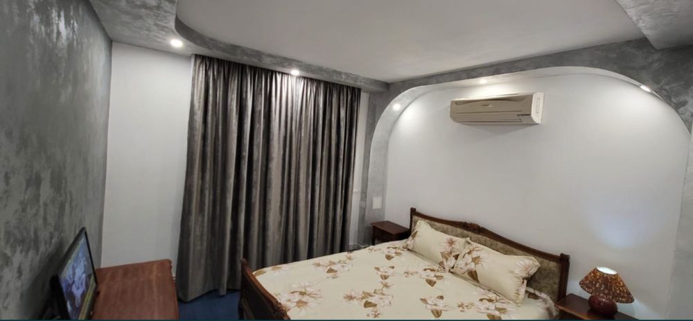 Inchiriez apartament 2 camere complet mobilat si utilat