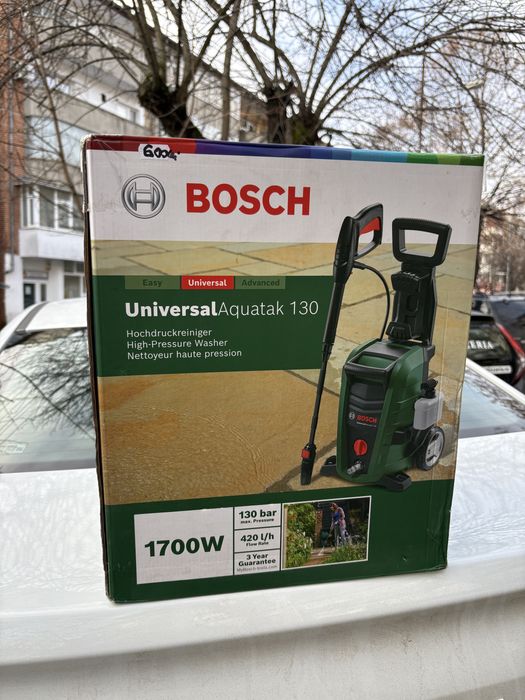Bosch Universal Aquatak 130