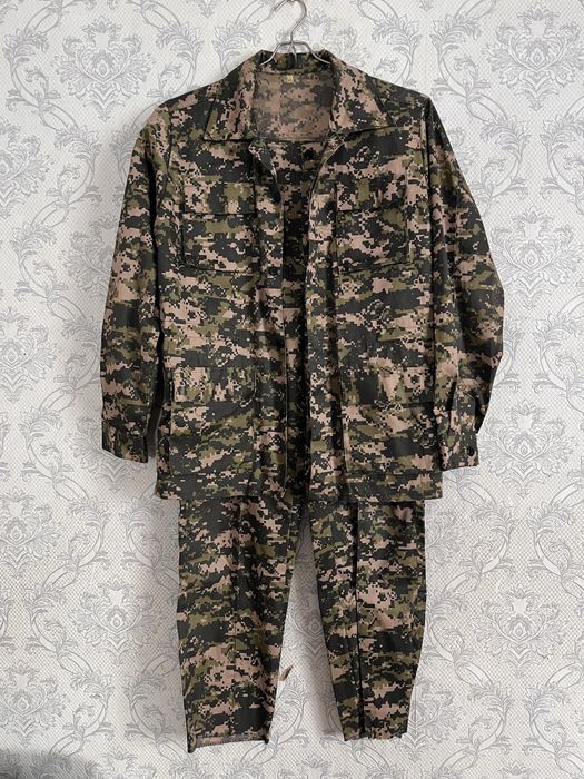 НВП/военная форма