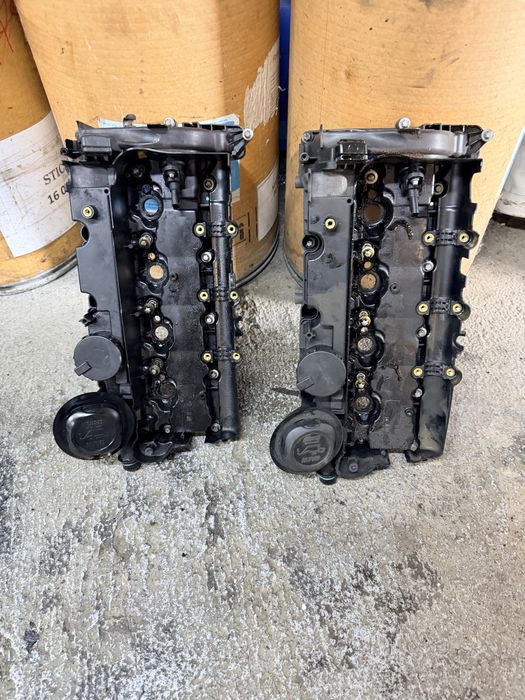 Capac tacheti capac culbutori bmw e90 e91 e92 e87 e81 e60 e61 e88 e84 e83 n47 177cp