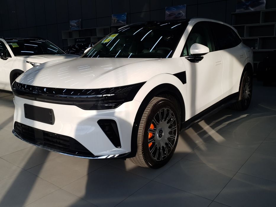 Zeekr 7x. Ultra. 715km. 2026 restyling