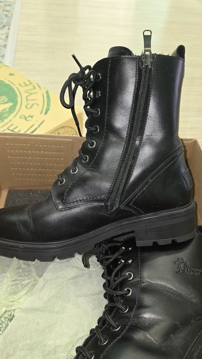 Продам полуботинки зимние