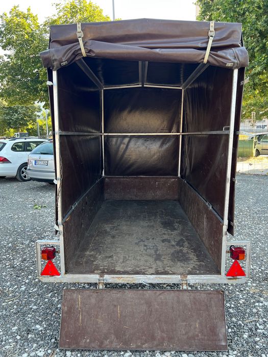 Ремарке Beiderbeck 750КГ