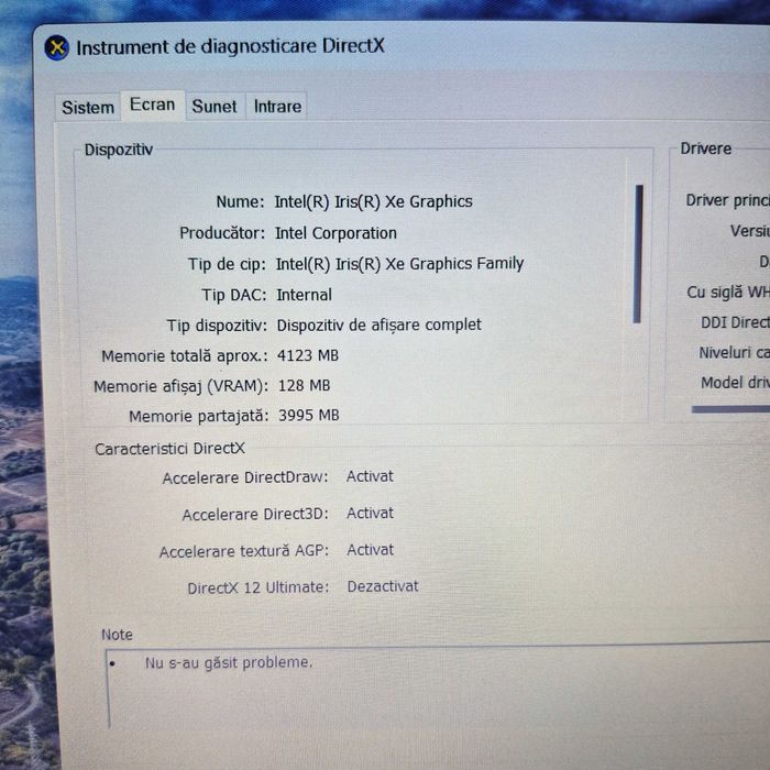 Laptop Lenovo V15 G2  i5-1135G7 8gb 250gb Zeus Amanet Militari 35257