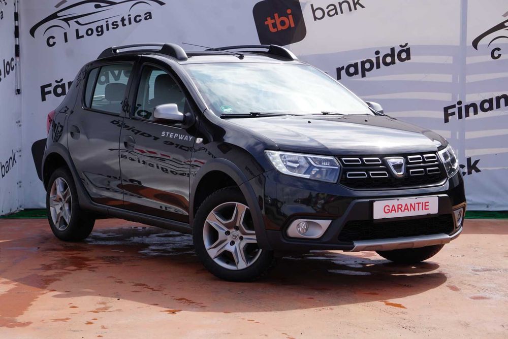Dacia Sandero 0.9 90CP Stepway