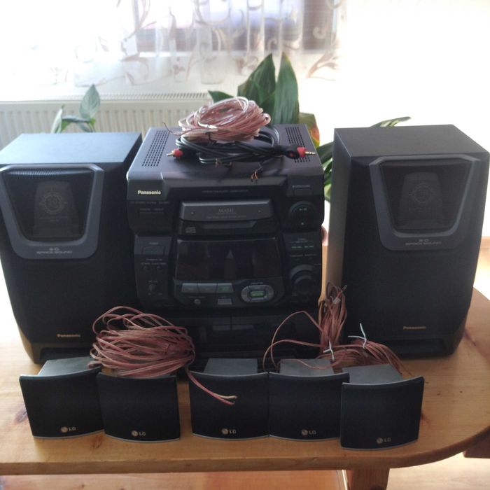 Аудио система за домашно кино