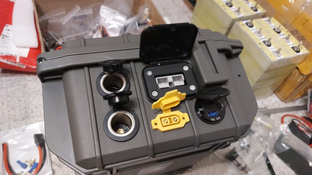 Аккумулятор Lifepo4 105 ah