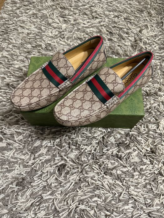 Мъжки мокасини GUCCi