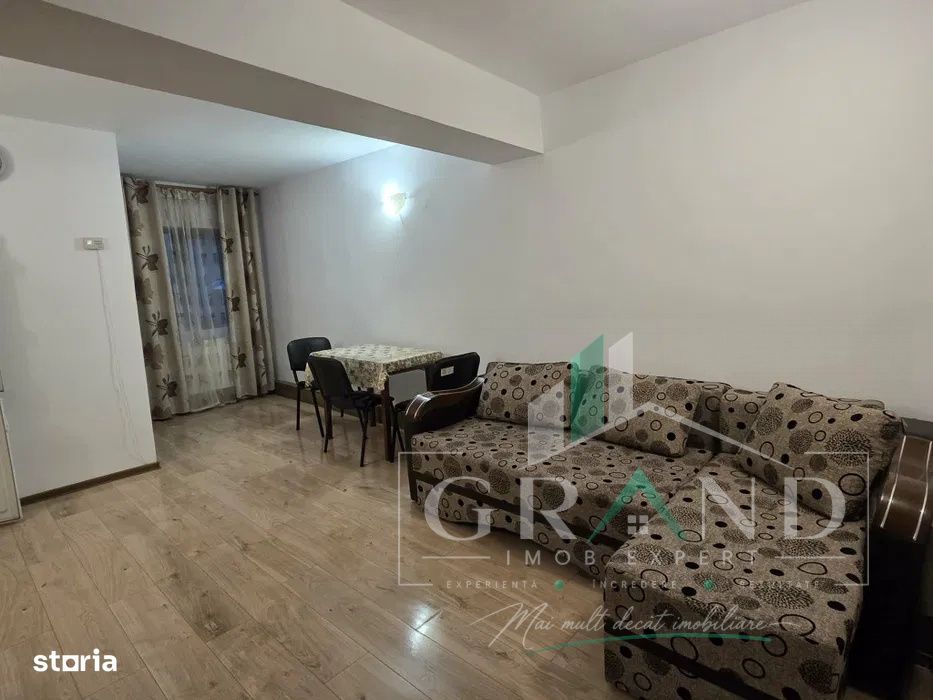 Garsoniera Renovata | 32 MP | Parter | Manastur — fotografia 1