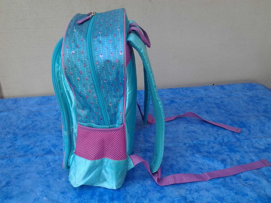 Frozen | rucsac ghiozdan, geanta scoala elevi 7 - 10 ani