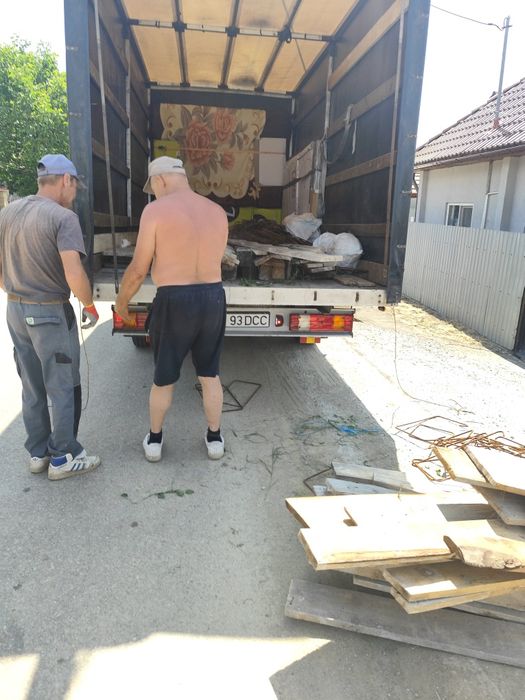 Transport marfa, mutari, inchirieri platforme și remorci