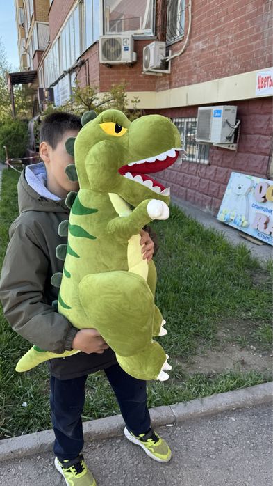Мягкие игрушки мишки панда в Астане