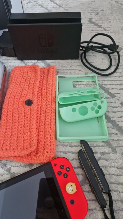 Consola Nintendo Switch