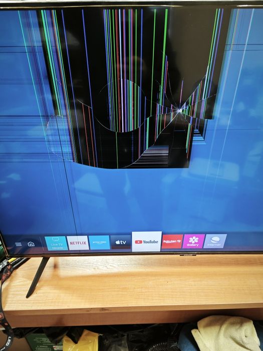 Телевизор Samsung UE43TU7092UXXH