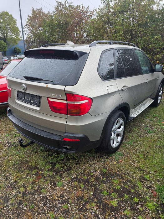 Bmw x5.Motor defect 3100€