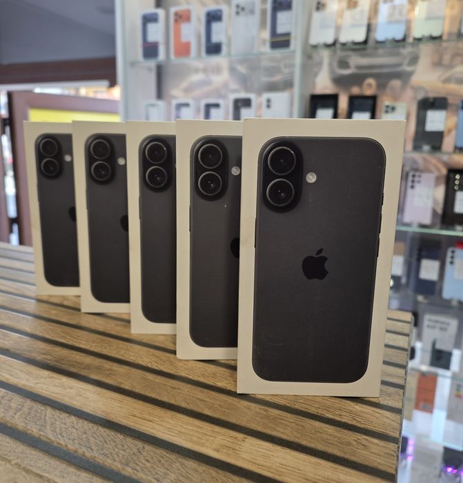 iPhone 17 256GB. SIGILATE !! 2 Ani Garantie