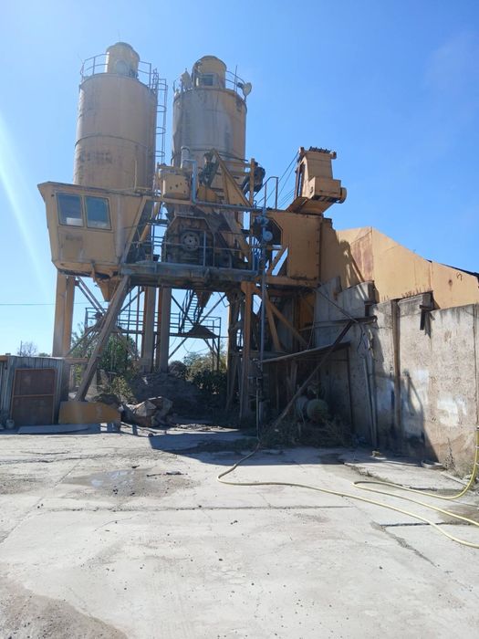 Бетонов Възел. Демонтиран