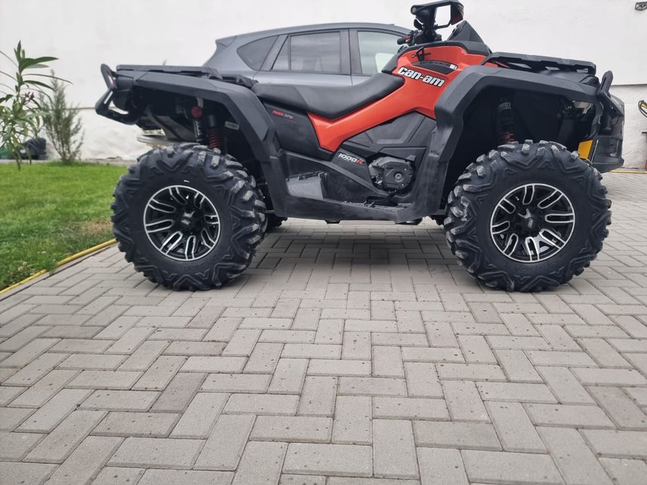 Atv Can Am Outlander Max  xtp 1000R