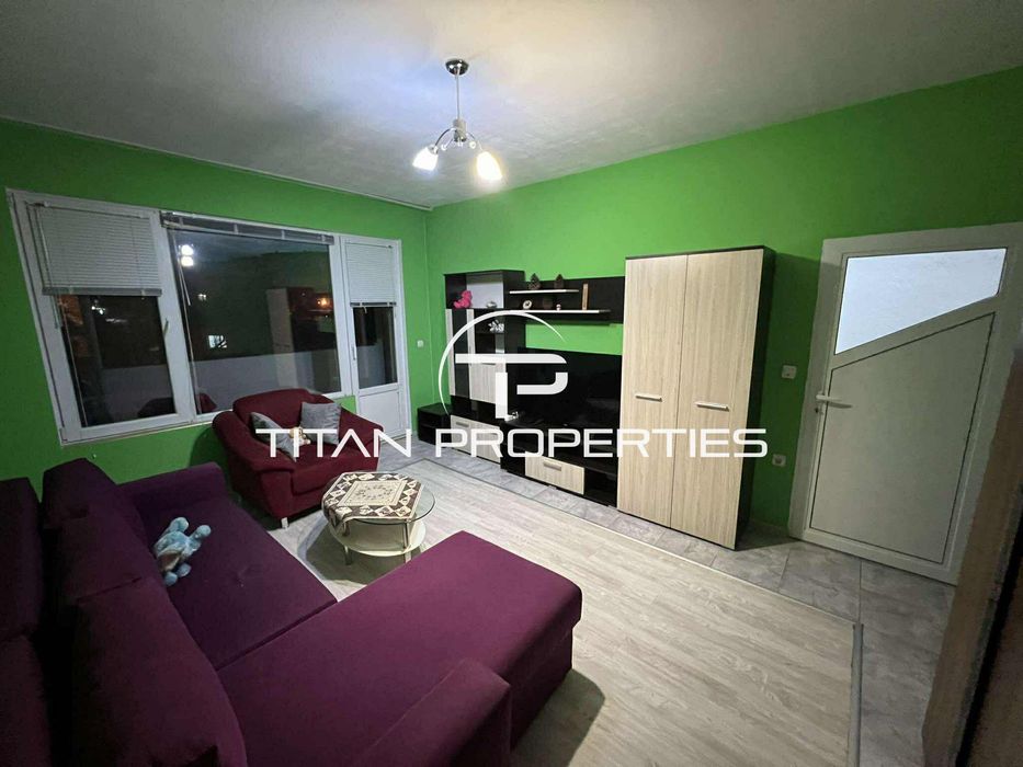 Дава се под наем Двустаен апартамент в Варна, Аспарухово - 48 кв.м за 398.82 € - Снимка #3