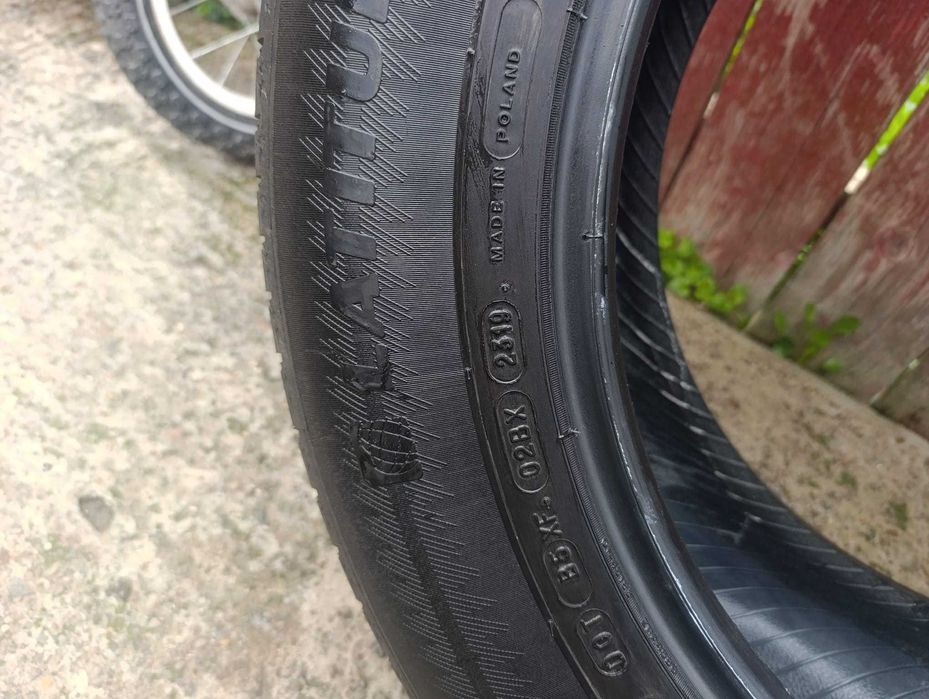 236 60 R18 Michelin