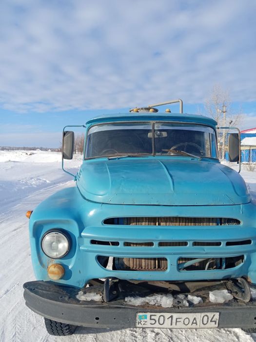 Зил 130 Асинизатор