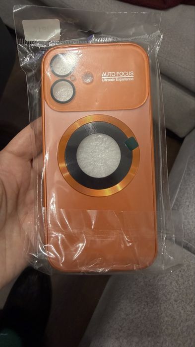 Кейс за Iphone 15, 17, 17 Pro