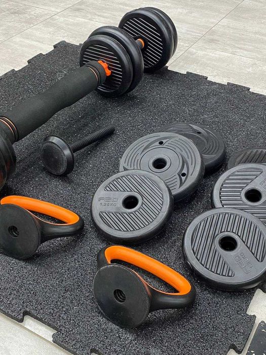 Gantel 6ta 1tada Nabor | Гантели 6в1 Набор | Сифатли + Dastavka bor