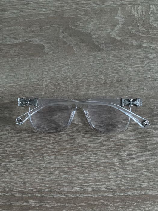 Ochelari Chrome Hearts