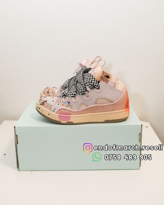 Lanvin x Gallery Dept Pale Pink