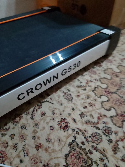 Беговая дорожка CROWN G530